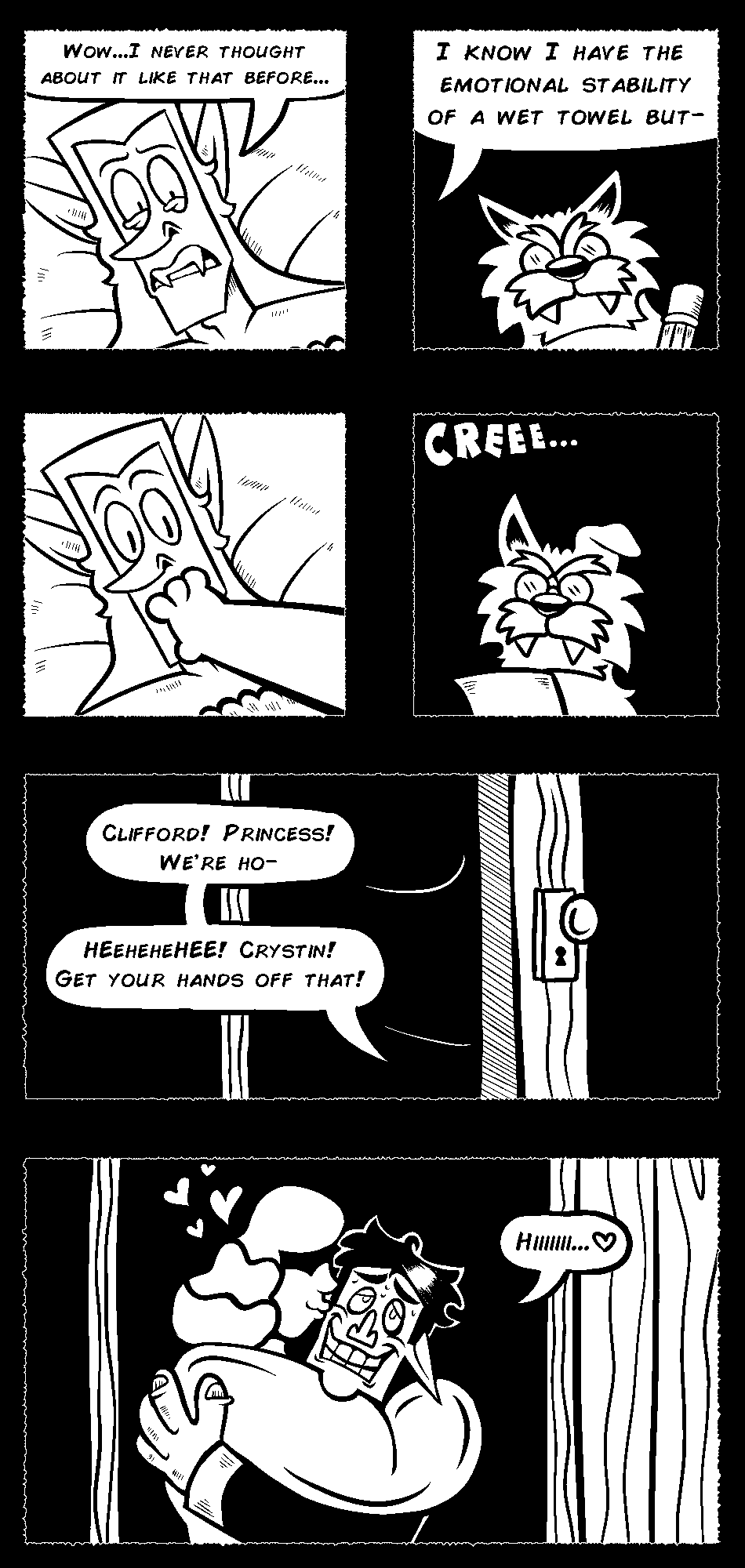 How Fucked Are You Page 2